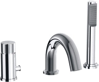 Paffoni - Inbouwmengkraan inbwmngkr jo040lcr