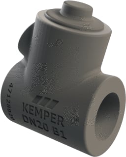 Kemper - Div. Mannen V&K 4712804000