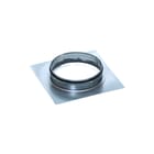 AIR Spiralo® - KEN-LOK® Dek pijpdoorvoer 315 Wo Montagplaat / Buis