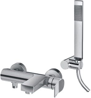Paffoni - Badmengkraan (opbouw) Ti023St