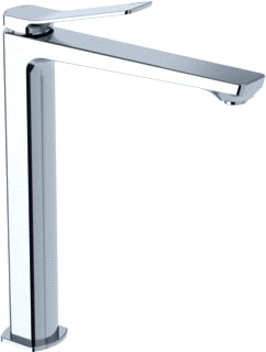 Paffoni - TILT Wastafelmengkraan (opbouw) Ti081Cr