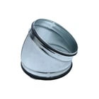 AIR Spiralo® - KEN-LOK® Bocht rond luchtkanaal 160 Gb 30 Geperste Bocht