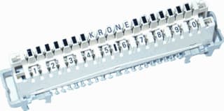 Krone - 2 10 Telefoonaansluitstrook Scheidstrk Lsa-Prfl2