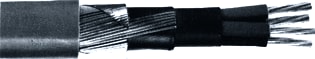 Donne - YMvKas mb Voedingskabel v/a 1 kV vaste aanleg vg-ymvkas dca 3x16/16 mt