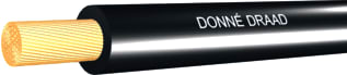 Donne - Installatiedraad VDS ECA GRGL 50 MT
