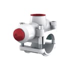 Flamco - T-plus Aanboorzadel 15X1/2"X15 Brass
