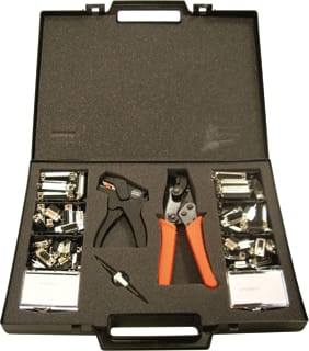 Radiall - Gereedschapset toolkit r282 124 sub