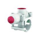 Flamco - T-plus Aanboorzadel 35X3/4"X35 Brass