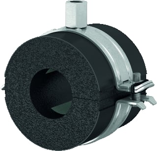 Flamco - CBA 2 Koudebrug vrije beugel Fast Beug M8/10X110-114-4"