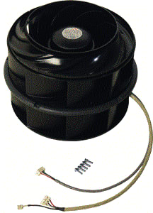 Itho Daalderop - Toebehoren/onderdelen voor boiler Daal Ventilator Mod 05-00232