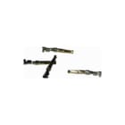 Radiall - RDC Sub-D connector Contact Tes12026 Zk100