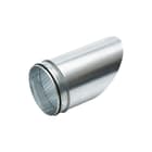 AIR Spiralo® - KEN-LOK® Uitblaastuit rond luchtkanaal Gs4.025K