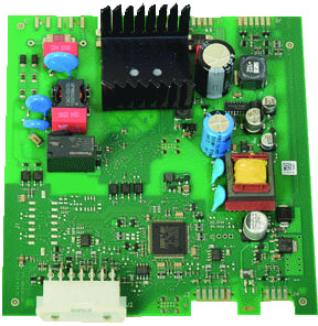 Itho Daalderop - Toebeh./onderdelen voor ventilator Pcb Best Hrueco300+Bedpan