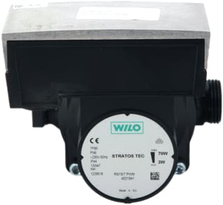 Itho Daalderop - Toebeh./onderdelen voor warmtepomp 07.95.36.010