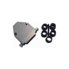 Radiall - RDC Sub-D connectorkap Kap Subd 25P/88321