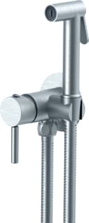 Paffoni - Handdouche Tweet Bidet Set Rvs
