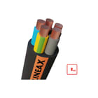 Nexans - Mantelleiding LINEAX H07RN-F Eca Voedingskabel tot 1 kV beweegbaar H07Rn-F Eca 5G35 Mt