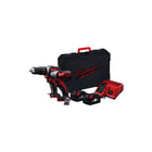 Milwaukee - M18 Gereedschapset (elektrisch/accu) Gerschpset Bpp2C-402C