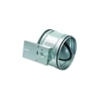 AIR Spiralo® - KEN-LOK® Regelklep rond luchtkanaal Regelkep Klmcm 125
