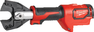 Milwaukee - M18 FORCE LOGIC Perskabelschoentang Kab.Schntng M18 Hcct-201C