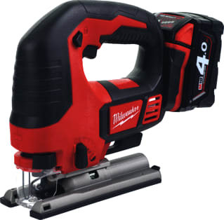 Milwaukee - M18 Decoupeerzaag (accu) Decoupzaag Bjs-402C