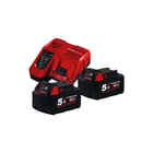 Milwaukee - M18 Accupack elektrisch gereedschap m18™ nrg pack