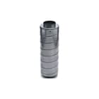 AIR Spiralo® - KEN-LOK® Geluiddemper rond luchtkanaal Csrp040.120.10K