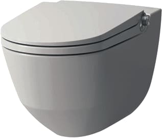 Laufen - Cleanet Riva Douche wc Wit