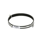 AIR Spiralo® - Tweedelige beugel rond 160 Bs Eenpuntsbeugel M8