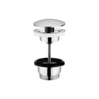 Paffoni - afvoerplug AFVPLUG ZSCA075CR