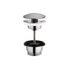 Paffoni - afvoerplug AFVPLUG ZSCA075ST