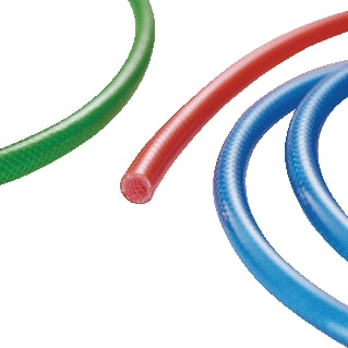 REHAU - RAUFILAM-E Colour Kunststofslang met inlage Raufilam 10/3 Bl Ro50