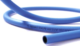REHAU - RAUFILAM Slidetec soft Kunststofslang met inlage St 6/2.5 Ro50