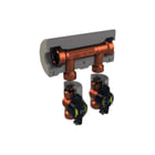 Kemper - KHS CV/perslucht/tap/koelwater verdeler Cv/P-Lucht/Tap 6500622000