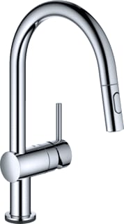 Grohe - Minta Touch Keukenmengkraan Elekkraan 31358002