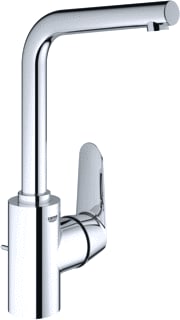 Grohe - Eurodisc Cosmopolitan Wastafelmengkraan (opbouw) Eurodisc/C Wmk Mw H.Uitl