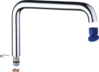 Grohe - Uitloop sanitaire kranen Uitlpkrn