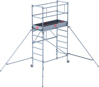 Altrex - RS TOWER 3 RS TOWER 34 Steiger 3.8M Hout 165