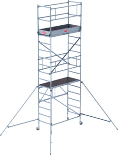 Altrex - RS TOWER 3 RS TOWER 34 Steiger 5.8M Hout 165