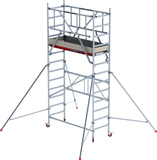 Altrex - RS TOWER 4 RS 44-S-POWER Steiger Rs 44-S Pwr 4.8M Ø150 185