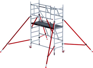 Altrex - RS TOWER 5 RS TOWER 54 Steiger rs twr 54 3.6 fbrdeck 185