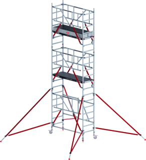 Altrex - RS TOWER 5 RS TOWER 54-S Steiger rs twr 54s 6.8 fbrdck 185