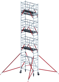 Altrex - RS TOWER 5 RS TOWER 54-S Steiger rs twr 54s 8.8 fbrdck 185