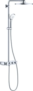 Grohe - Euphoria System SmartControl Douchezuil/paneel Euphoria Sc 310 Dche Duo