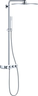 Grohe - Euphoria System SmartControl Douchezuil/paneel Euphoria Sc 310 Dche Duo