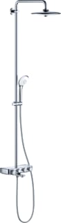 Grohe - Euphoria System SmartControl Douchezuil/paneel Euphoria Sc 260 Dche Bad