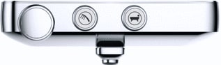 Grohe - Grohtherm SmartControl Badmengkraan (opbouw) Therm Smartcont Bad Therm