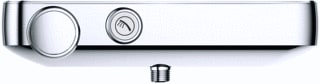 Grohe - Grohtherm SmartControl Douchemengkraan (opbouw) Therm Smartcont Dch Therm