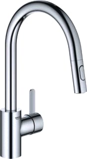 Grohe - Eurosmart Cosmopolitan Keukenmengkraan Eurosmart/C Kmk Ds Ch