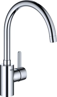 Grohe - Eurosmart Cosmopolitan Keukenmengkraan Eurosmart/C Kmk Hoog Ch